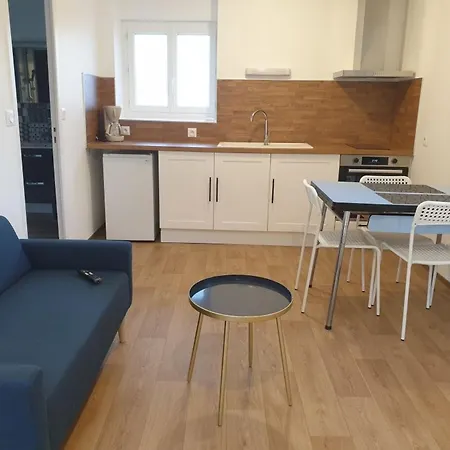 Holiday home A La Campagne - 2 Pers. - Fr-1-410-499