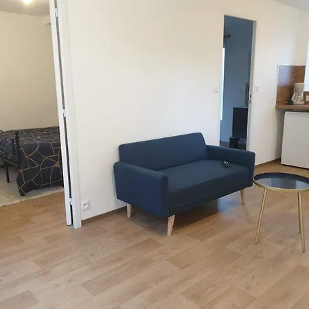 Holiday home A La Campagne - 2 Pers. - Fr-1-410-499 *