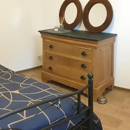 Holiday home A La Campagne - 2 Pers. - Fr-1-410-499 Cherance