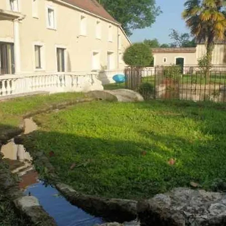 A La Campagne - 2 Pers. - Fr-1-410-499 Holiday home Cherance