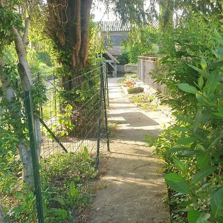Holiday home A La Campagne - 2 Pers. - Fr-1-410-499 Cherance